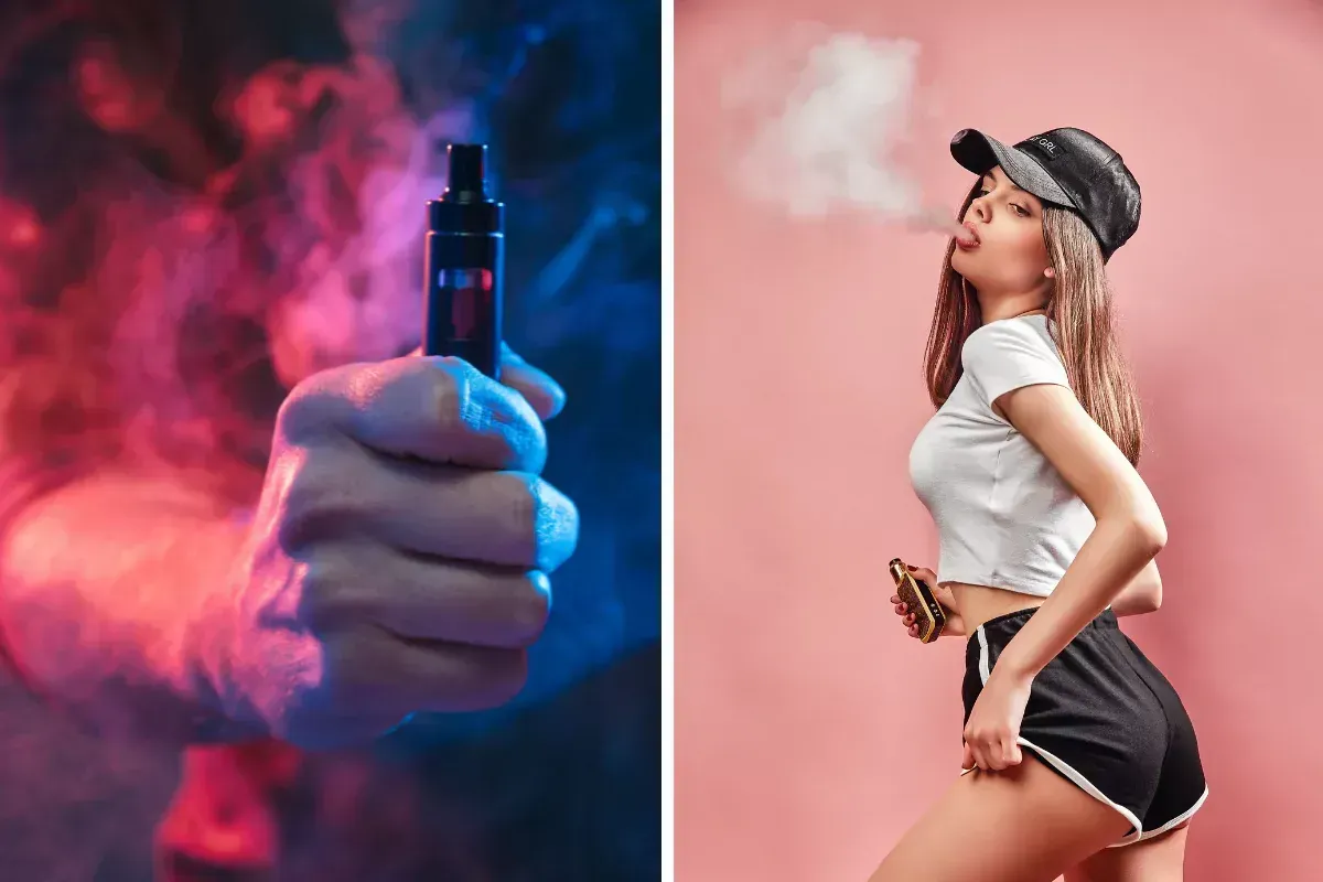 Vaping y Jóvenes: Una Amenaza Creciente para la Salud