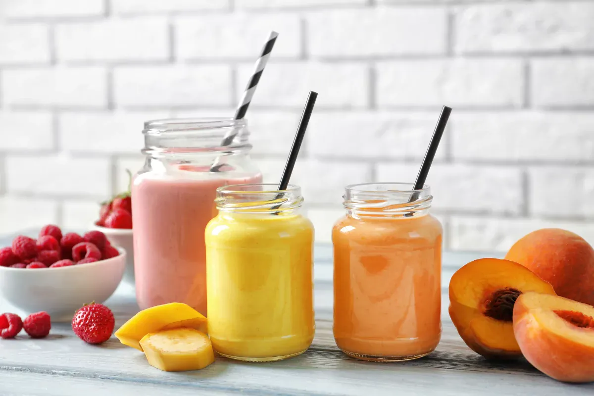 5 Recetas de Smoothies Energizantes para Comenzar el Día